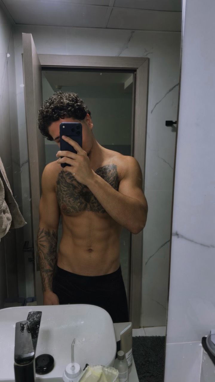 Yash after his personal physique transformation